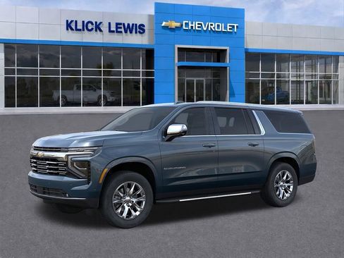 New 2026 Chevrolet Suburban Premier AWD/4WD image 2