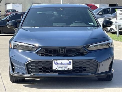 Used 2025 Honda Civic Sport Touring image 7