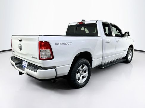 Used 2023 RAM 1500 Big Horn AWD/4WD image 5