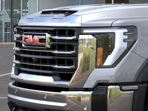 New 2026 GMC Sierra 2500 SLT w/ SLT Premium Package image 13