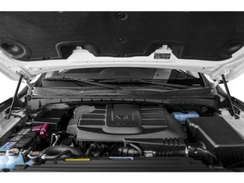 Certified 2024 Nissan Titan SV w/ SV Bronze Edition Package image 15