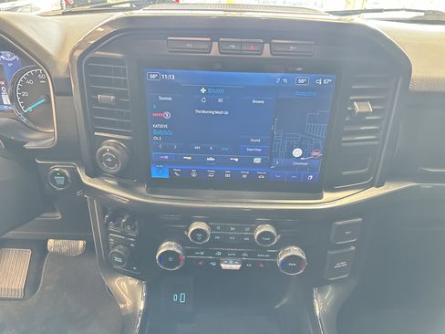 Used 2023 Ford F150 XLT w/ Equipment Group 302A High image 3