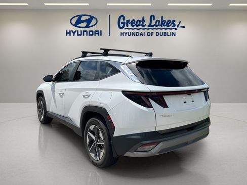 Certified 2025 Hyundai Tucson SEL AWD/4WD image 3
