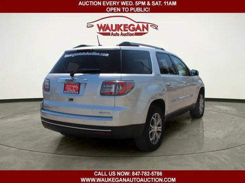 Used 2014 GMC Acadia SLT AWD/4WD image 5