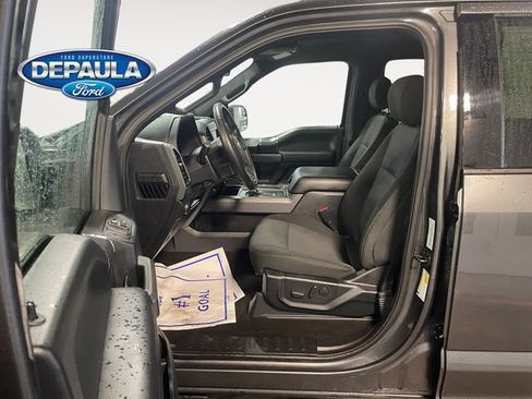 Used 2020 Ford F150 XLT w/ Equipment Group 302A Luxury AWD/4WD image 11