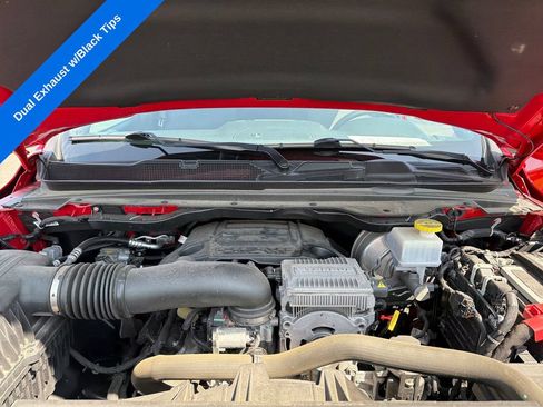 Used 2023 RAM 1500 Big Horn AWD/4WD image 22