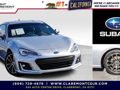 Used 2018 Subaru BRZ Limited w/ Popular Package #2