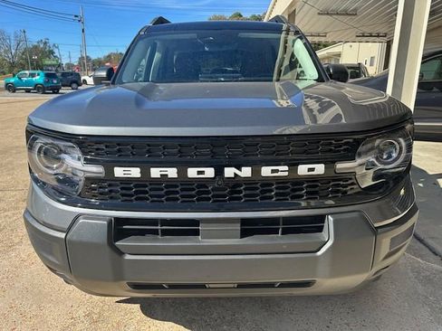 Used 2025 Ford Bronco Sport Outer Banks image 6
