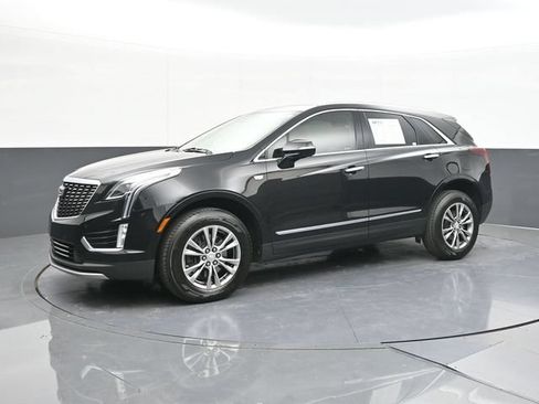 Used 2022 Cadillac XT5 Premium Luxury FWD image 7