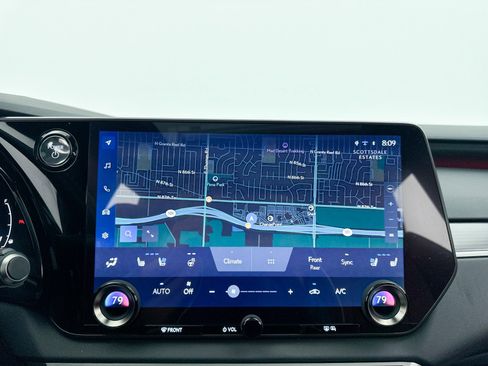 Used 2023 Lexus RX 500h F Sport w/ Cold Area Package image 29