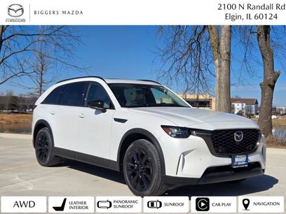New 2026 MAZDA CX-90 Plug-In Hybrid w/Premium Sport