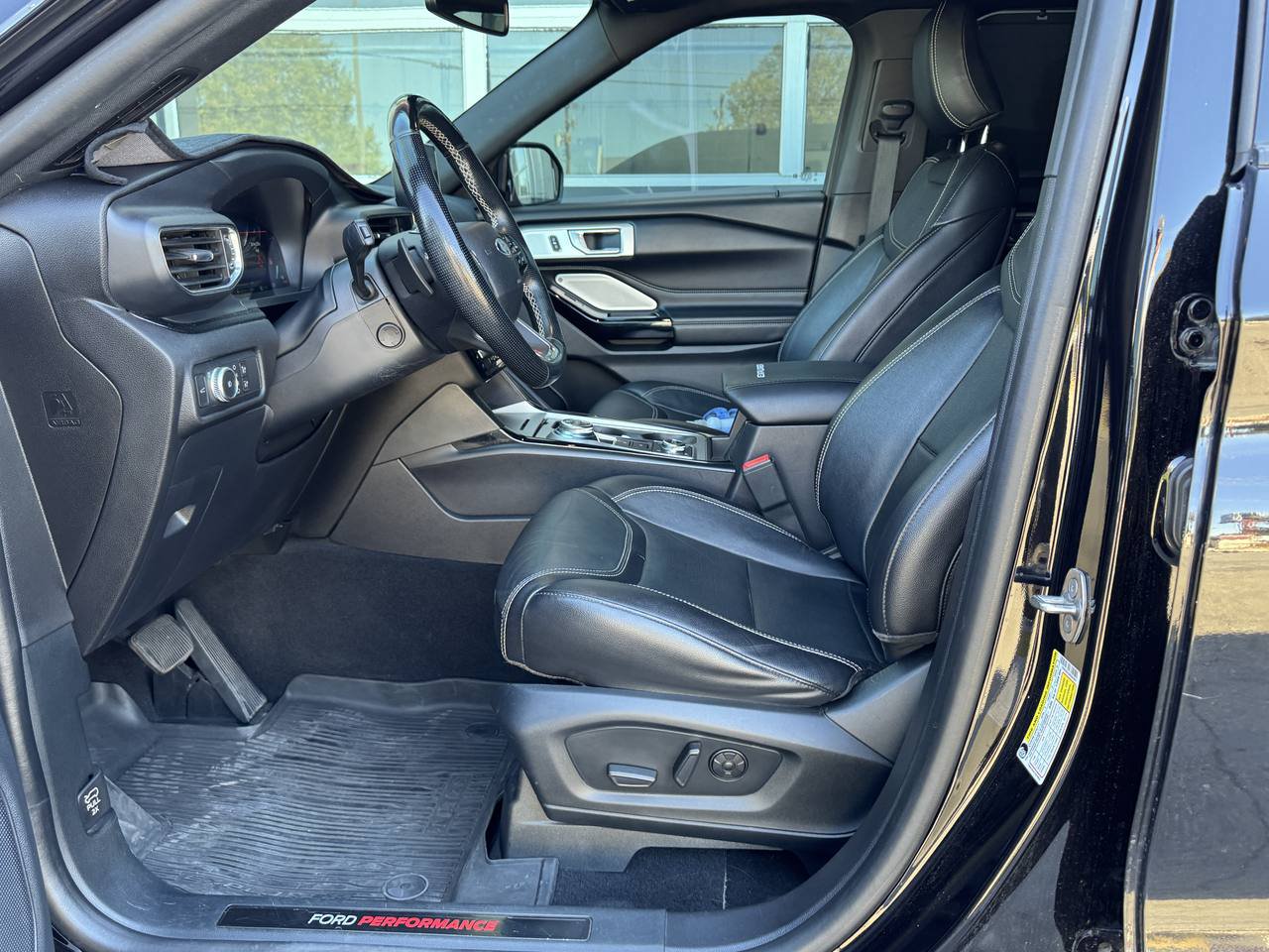 Used 2021 Ford Explorer ST w/ Equipment Group 401A AWD/4WD image 11