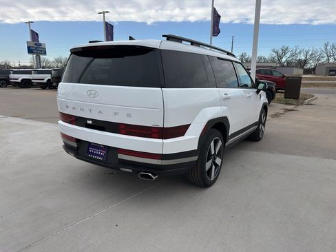New 2026 Hyundai Santa Fe Limited image 5