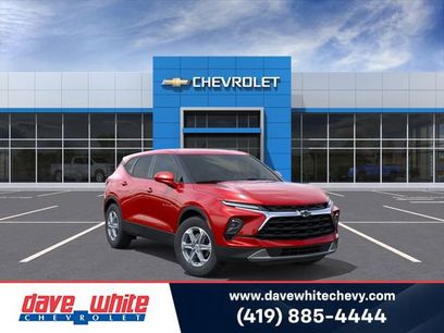 New 2025 Chevrolet Blazer LT w/ LPO, Floor Liner Package
