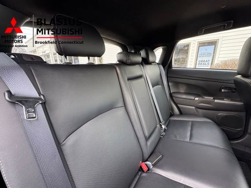 Used 2022 Mitsubishi Outlander Sport GT image 13