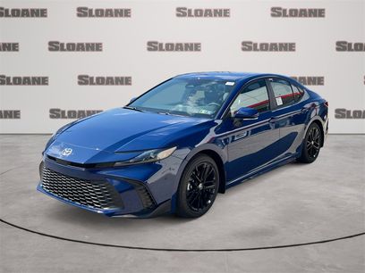 New 2026 Toyota Camry SE