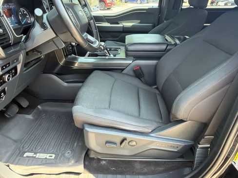 Used 2023 Ford F150 XLT w/ Equipment Group 302A High AWD/4WD image 10