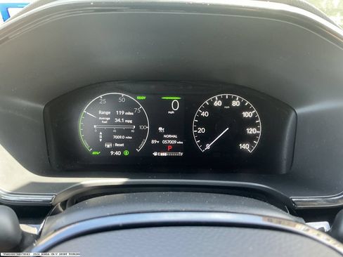 Used 2024 Honda CR-V Sport Touring image 12