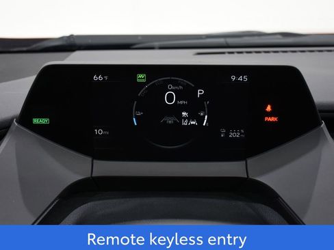 New 2026 Toyota Prius XSE Premium image 12