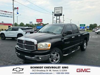 Used 2006 Dodge Ram 2500 Truck SLT