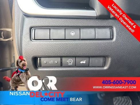 New 2026 Nissan Rogue Rock Creek image 18