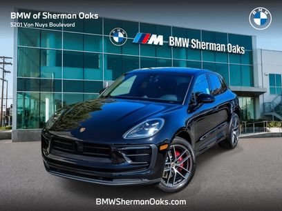Used 2024 Porsche Macan S