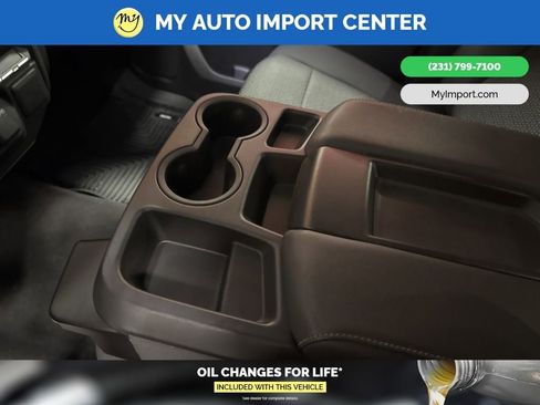 Used 2021 Chevrolet Silverado 1500 Custom Trail Boss w/ Safety Confidence Package image 23