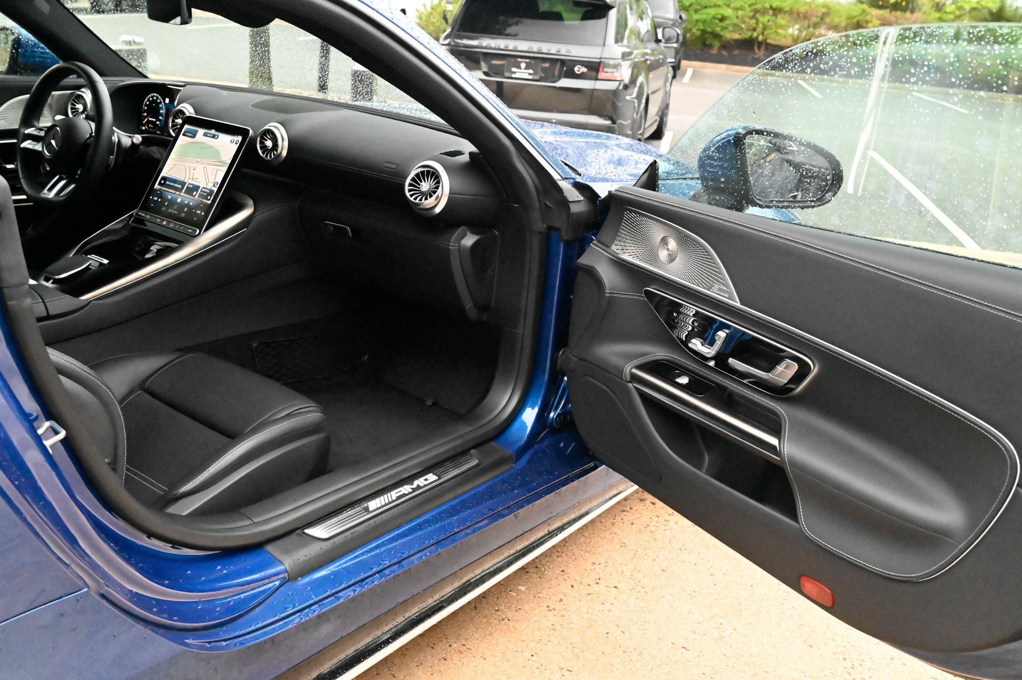 Used 2024 Mercedes-Benz AMG GT 55 image 38