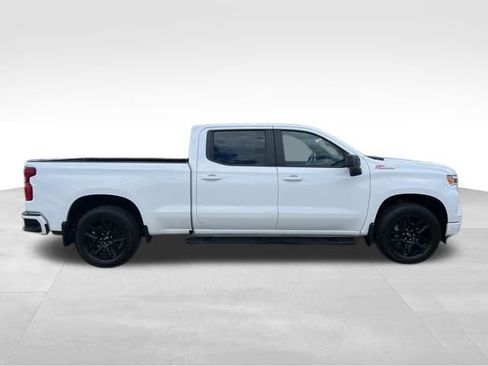 Certified 2023 Chevrolet Silverado 1500 RST image 9