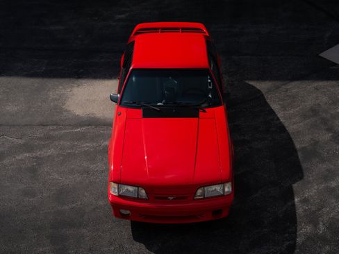 Used 1993 Ford Mustang Cobra RWD image 19
