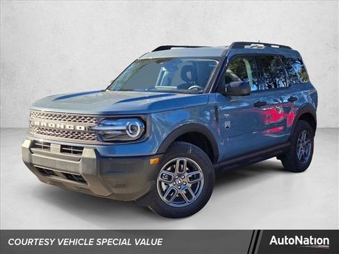 New 2025 Ford Bronco Sport Big Bend image 1