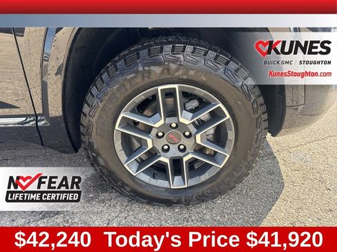 New 2026 GMC Terrain AT4 w/ LPO, Floor Liner Package AWD/4WD image 16