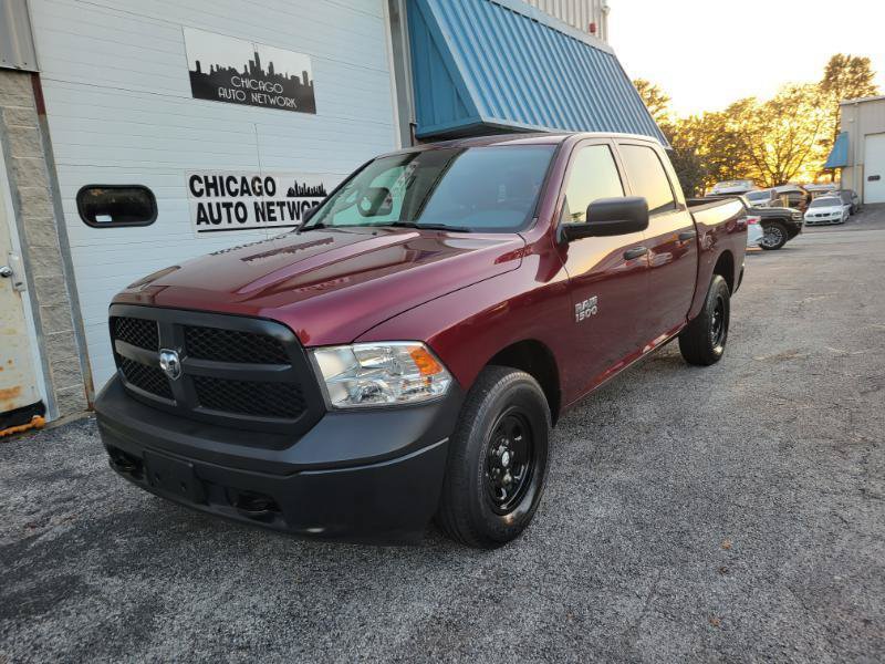 Used 2018 RAM 1500 Tradesman w/ Protection Group AWD/4WD image 2