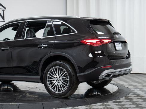 New 2026 Mercedes-Benz GLC 300 4MATIC image 29