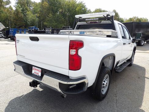 Used 2022 Chevrolet Silverado 2500 W/T w/ WT Convenience Package image 7