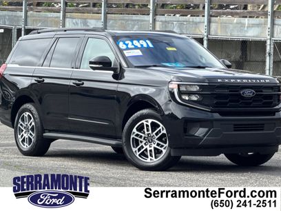 Certified 2025 Ford Expedition Active