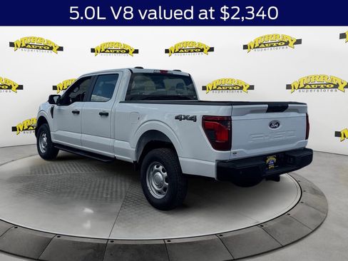 New 2026 Ford F150 XL AWD/4WD image 3