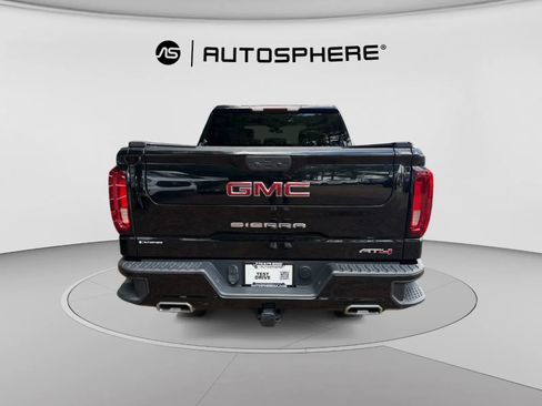 Used 2021 GMC Sierra 1500 AT4 AWD/4WD image 7