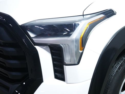 Used 2023 Toyota Tundra SR w/ SR Tow Package RWD image 16