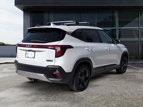 New 2026 Kia Seltos EX w/ EX Sunroof Package image 5