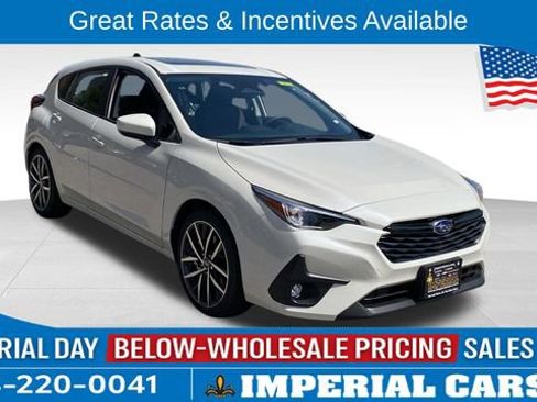 New 2026 Subaru Impreza 2.0i Sport AWD/4WD image 1