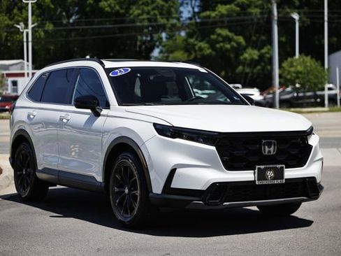Used 2023 Honda CR-V Sport image 12