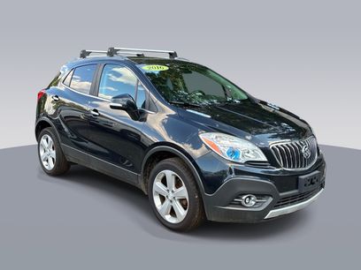 Used 2016 Buick Encore Convenience