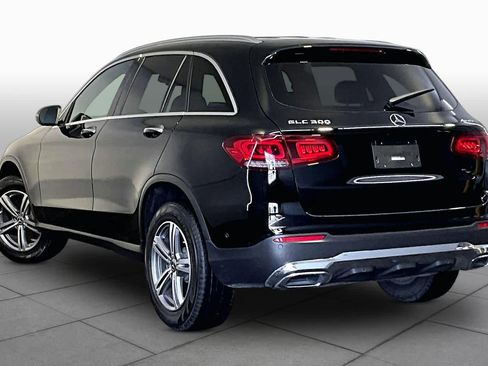 Used 2022 Mercedes-Benz GLC 300 4MATIC image 12