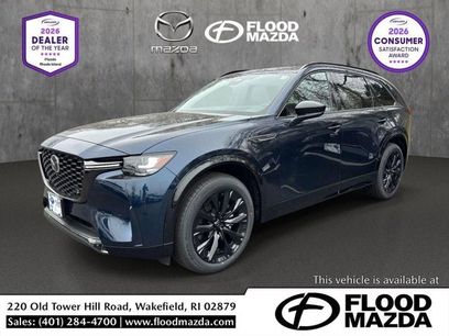 New 2026 MAZDA CX-90 3.3 Turbo S w/ Premium Package