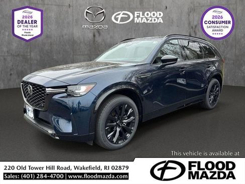 New 2026 MAZDA CX-90 3.3 Turbo S w/ Premium Package AWD/4WD image 1
