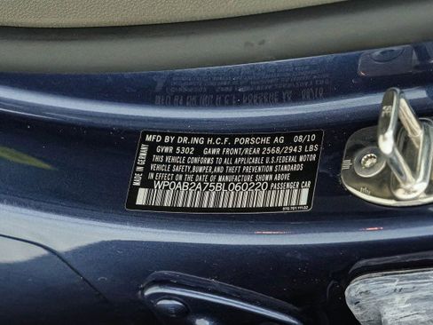 Used 2011 Porsche Panamera S image 68