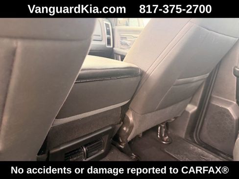 Used 2021 RAM 1500 Classic SLT image 25