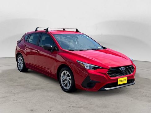Certified 2024 Subaru Impreza 2.0i w/ Popular Package #1A AWD/4WD image 7