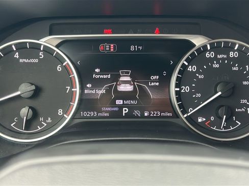 Used 2026 Nissan Rogue SV FWD image 24